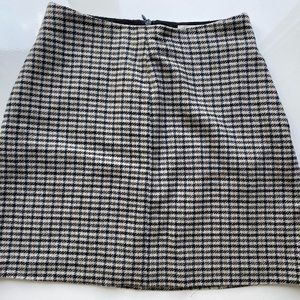 Aritzia Wilfred Wool Skirt Size 0